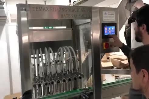 Temax Makina Otomasyon San. Tic. Ltd. Şti. 