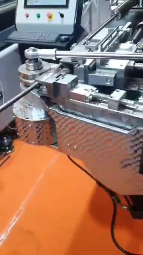 Erşen Makina Boru ve Profil Büküm Makinaları