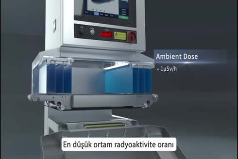 Fx4030c Gıda X-Ray Kontrol Makinası (1)