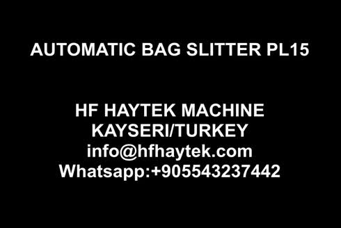 HF Haytek Makina İmalatı San. Tic. Ltd. Şti.