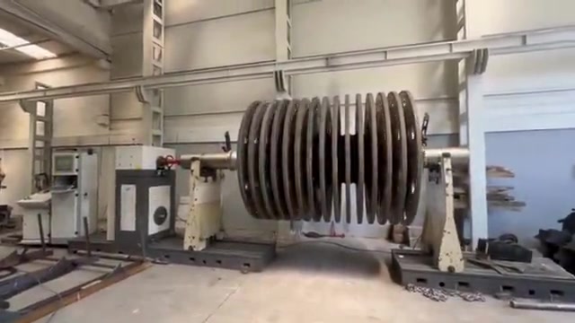 3000 Kg Yatay Balans Makinası