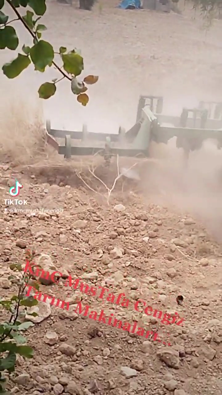 8'li Uzun Ayaklı Kültivatör 