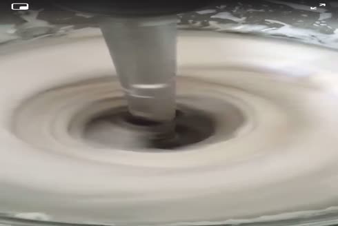 Çöğen Çırpma Mikseri 1400 Devir /Dk 