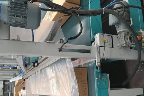 Tam Otomatik Şhrink Makinesi GR-TMS-01