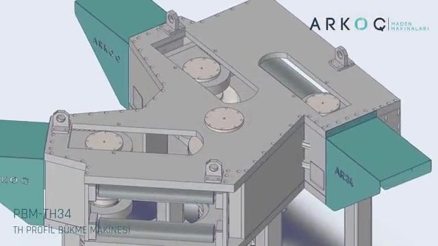 Arkoç Maden Makinaları İml. İnş. San. Tic. Ltd. Şti.