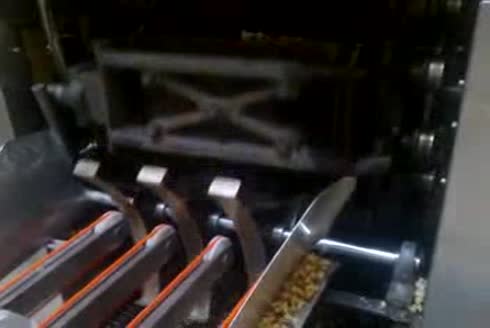OGK Otomatik Gofret Kesim Makinası