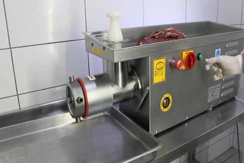 Divan Makina Köfte Ve Kıyma Makinaları Sanayi