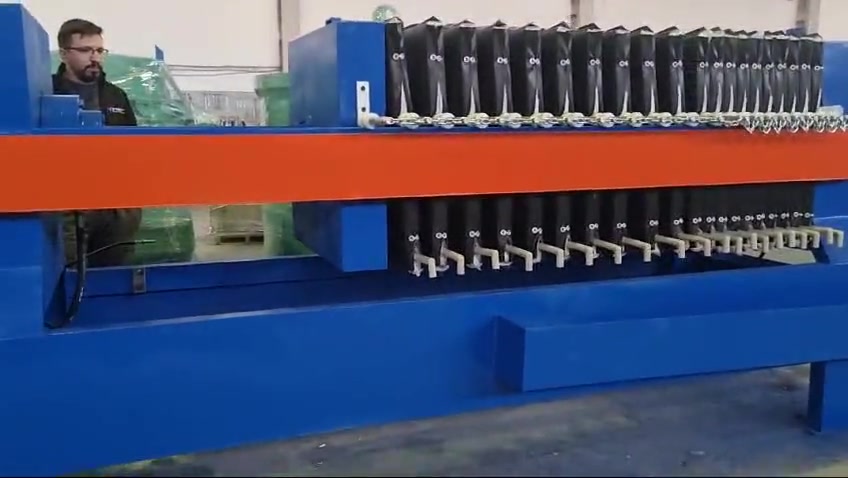 Mermer Atıksu Arıtma Çöktürme Tankı ve Sistemi