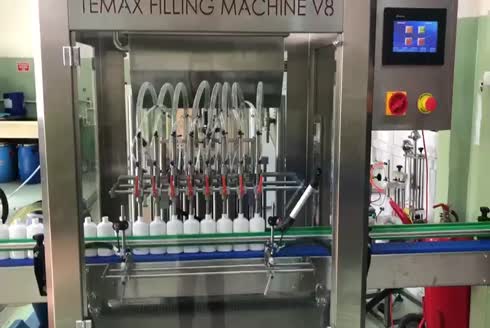 Temax Makina Otomasyon San. Tic. Ltd. Şti. 