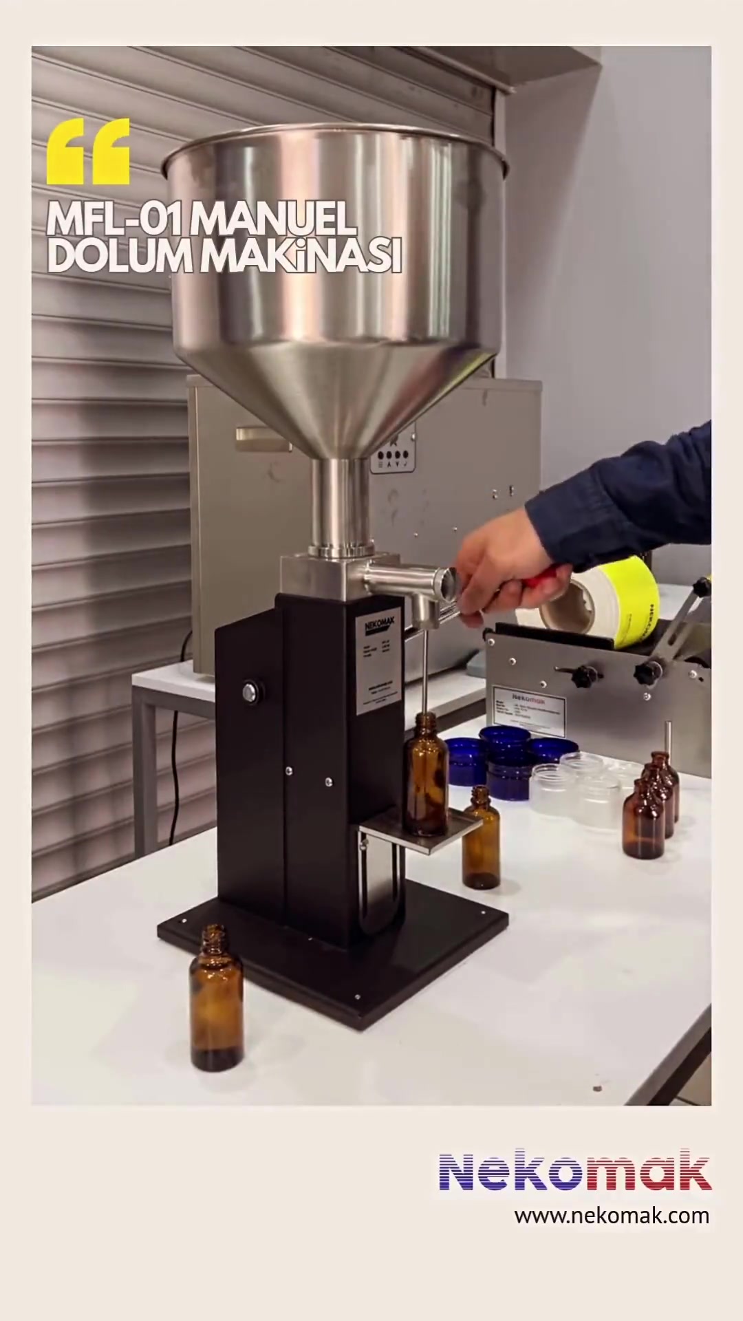 Kobemak Makine San. Tic. Ltd. Şti.