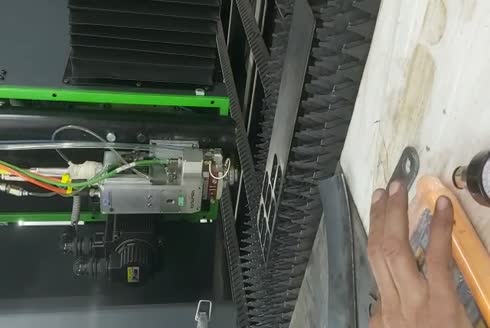 FLY Lazer Kesim Makinaları Üretimi