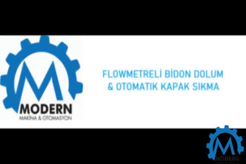 500-3000 ml Volümetrik Sıvı Dolum Makinası