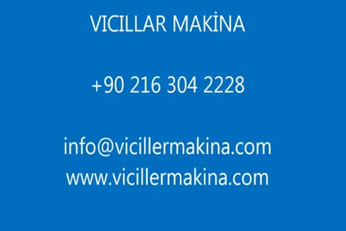 Vıcıllar Makina Kimya İnş. San. Tic. Ltd. Şti.