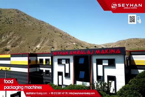 2000 mm Dolum Makinası Platformu