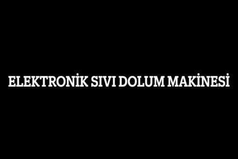 10-1000 ml Elektronik Sıvı Gıda Dolum Makinası