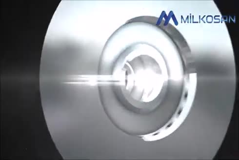 45 Kw Üç Kademeli High Shear Mikser Pompası
