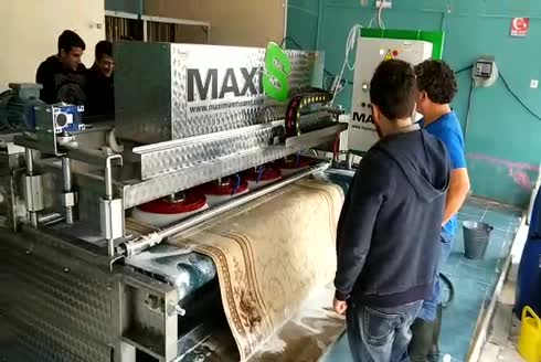 Maxis Endüstriyel Temizlik Ekipmanları