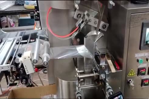 Fully Automatic String Hanging Tea Packaging Machine