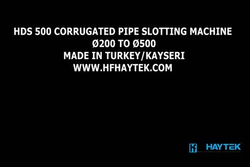 HF Haytek Makina İmalatı San. Tic. Ltd. Şti.