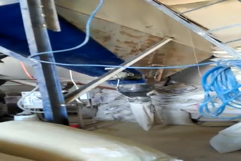 1000 Kg/Saat Üretim Kapasiteli Gübre Pelet Makinası 