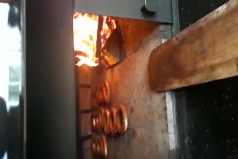 Simit Fırını - As Fırın