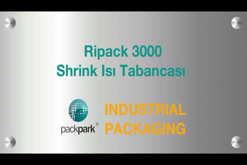 Ripack 3000 Shrink Isı Tabancası