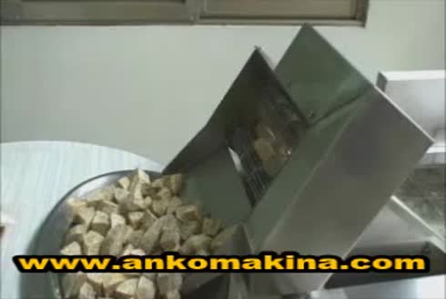 3-5 Mt Hamur Pişirme Kızartma Makinası