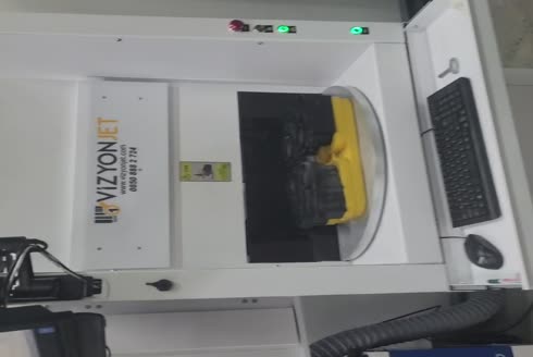 VizyonJet Kodlama Ve Markalama Sistemleri San. Tic. Ltd. Şti.