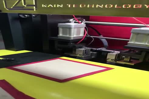 RZG 03 Pres Köşe Ezme Makinesi 