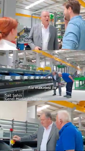 Narenciye Boylama Makinası