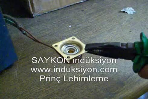 5 Kva İndüksiyon Uç Isıtma Sistemi