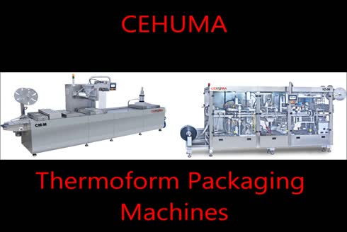 Cehuma Thermoform Packaging Machines