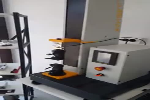 200 Kg 2Kn Tek Kolon Çekme Basma Eğilme Koparma Test Cihazı