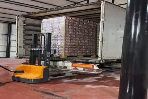 Tekmak İstif Makinaları Sanayi ve Ticaret A.Ş.