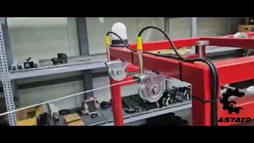 Asyato Otomasyon Makine Ltd. Şti.