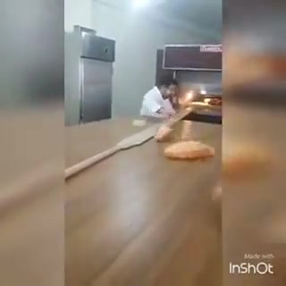 100 Ekmek Kapasiteli Tek Katlı Elektrikli Kara Fırın