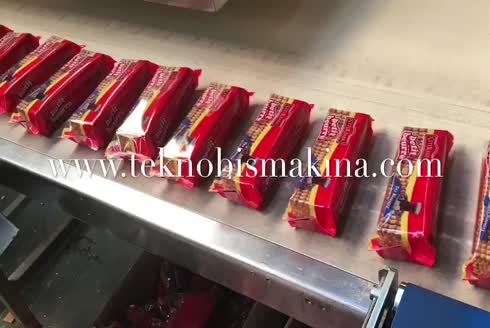 Teknobis Paketleme Makineleri