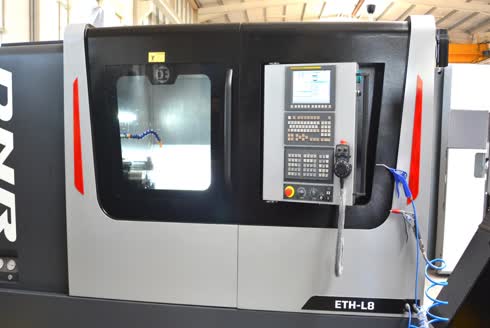 Cnc Torna Tezgahı TTC8