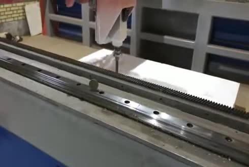 CNC Strafor İşleme Makinesi